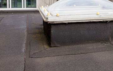disadvantages of Oulton Street flat roofs