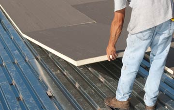 benefits of insulating Oulton Street flat roofing
