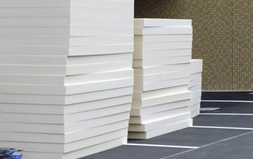 Oulton Street flat roof insulation costs