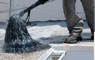 Oulton Street flat roof waterproofing costs