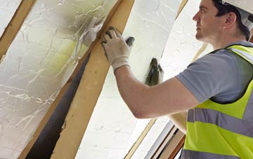 Oulton Street loft insulation