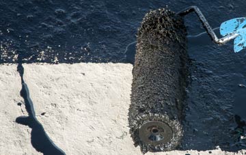 Oulton Street liquid sealant waterproofing