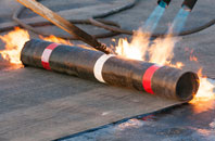 Oulton Street flat roof sealing